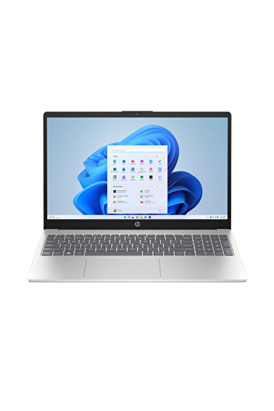 HP لابتوب 15-fd1010nx، شاشة 15.6 بوصة، معالج Intel Core 7 150U، سعة تخزين 512...