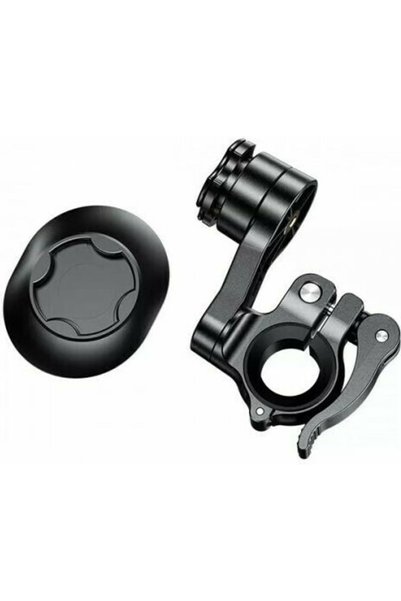 Kewig M19-QD Βάση Στήριξης Τηλεφώνου για Μοτοσικλέτα, για Τιμόνι 5.5 " έως 7 ...