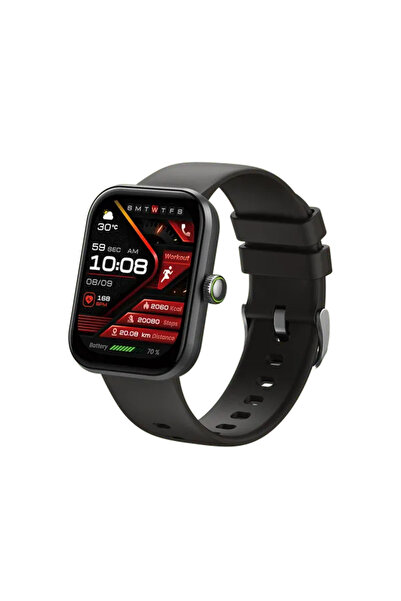 oraimo Nova 2N Smartwatch, 1.93-inch screen, standby mode up to 33 days – Chr...