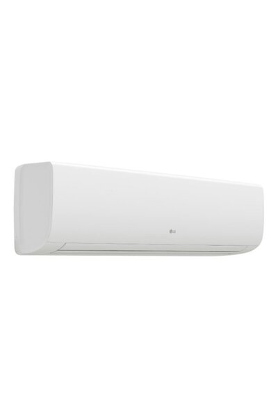 LG مكيف هواء سبليت، 28000 وحدة حرارية بريطانية، ساخن/بارد، ضاغط دوار، أبيض - ...