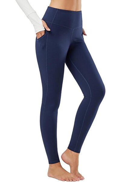 GENERAL Palive Winter Fleece Lined Leggings for Women High Waisted Thermal Wa...