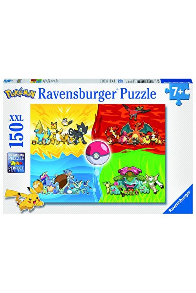 Evelise PUZZLE POKEMON 150 XXL