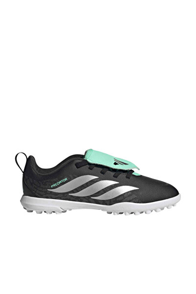 adidas Predator Club FT EL TF Çocuk Siyah Krampon (IH2088)