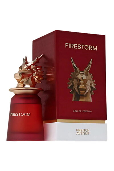 FRENCH AVENUE Firestorm EDP U 100 ml