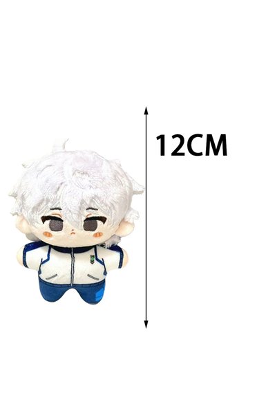 Choice Seishiro Nagi Mini Anime Plush Keychain Michel Caesar Mikage Reo Nagi ...