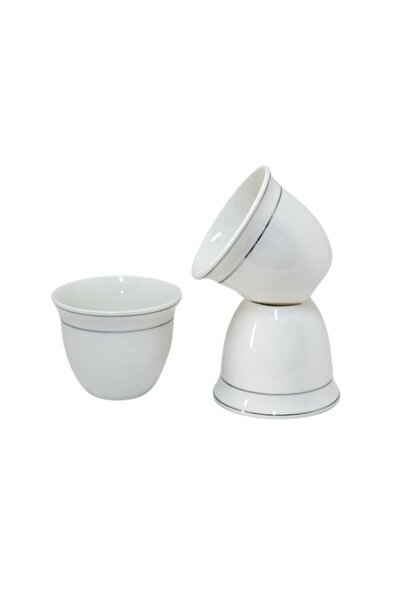 Generic Large 12-piece ceramic coffee cup set 8000803