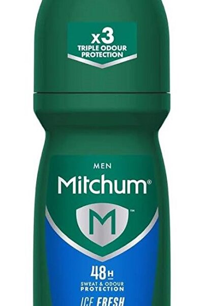 Mitchum Mitchum for Men Advanced ™   Ice Fresh - Antiperspirant and Deodorant...
