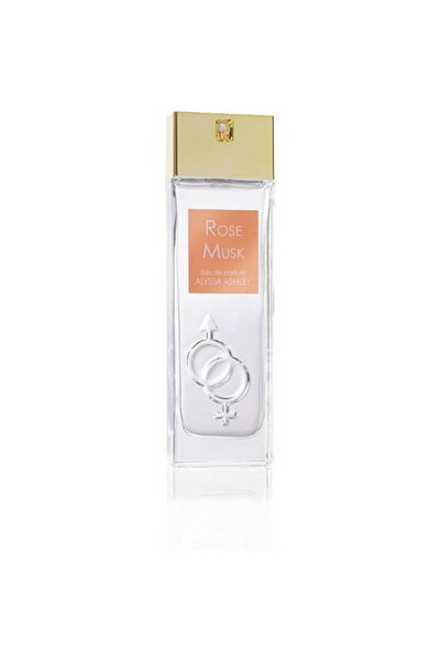 Alyssa Ashley Rose Musk EDP U 100 ml