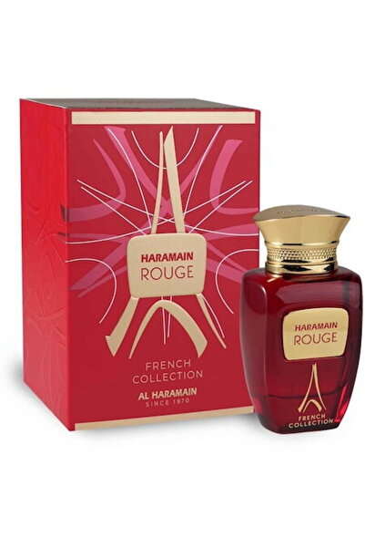 Al Haramain Rouge French Collection EDP U 100 ml