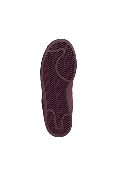adidas Superstar II Kadın Bordo Spor Ayakkabı (KJ4655)