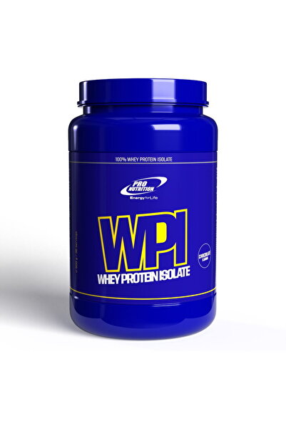 Pro Nutrition Proteine Izolat proteic din zer, WPI Ciocolata 900g