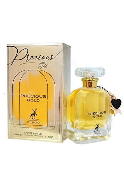 Maison Alhambra Precious Gold EDP U 80 ml