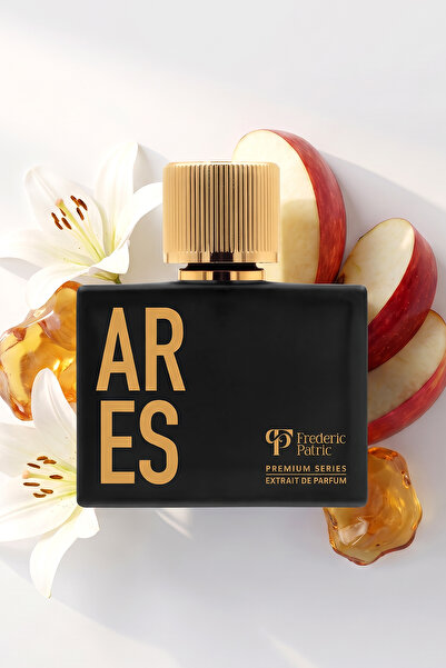 Frederic Patric Ares EDP Meyveli Erkek Parfüm 50 ml çarkıfelek şeftali ahudud...