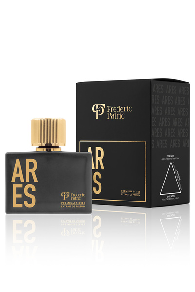 Frederic Patric Ares EDP Meyveli Erkek Parfüm 50 ml çarkıfelek şeftali ahududu notalı