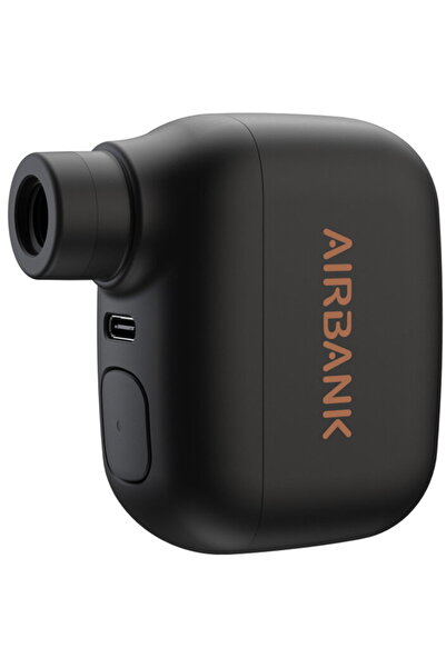 CYCPLUS AIRBANK Pocket AS 100 Αντλία ποδηλάτου, Φορητή, Μαύρη, 100 PSI