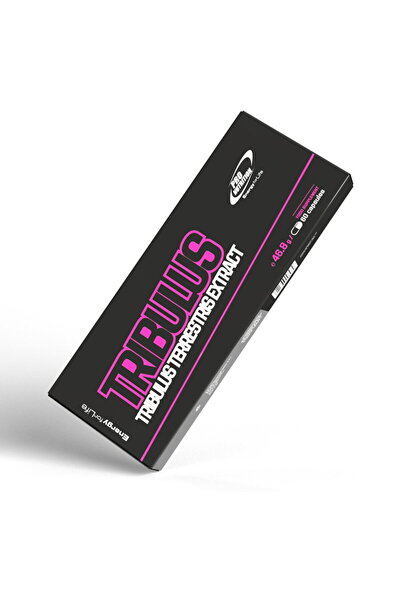 Pro Nutrition Tribulus, Extract din fructe de Tribulus Terrestris