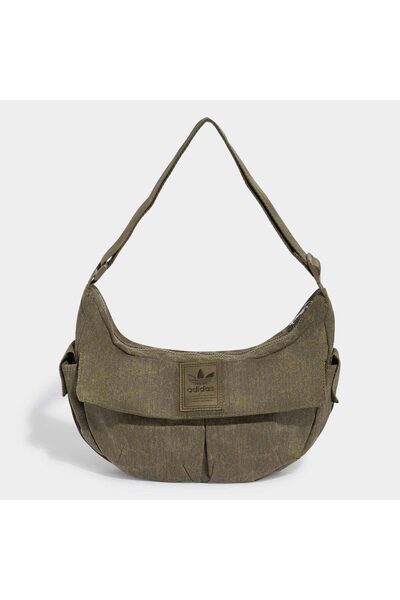 adidas Washed Moon Women's Green Shoulder Bag (Kr3941)