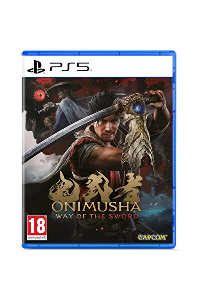 CAPCOM ONIMUSHA WAY SWORD PS5 OYUN
