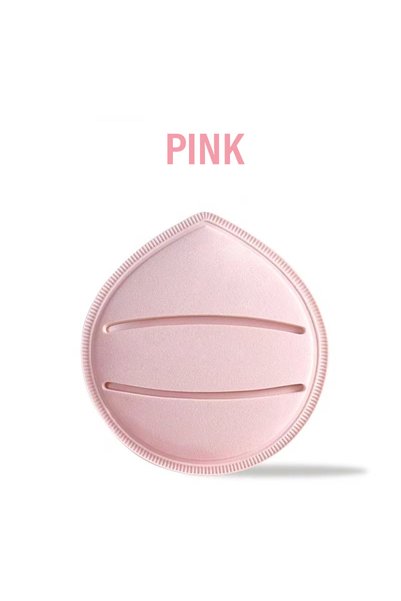 Choice 01 Pink Super Thick Cotton Makeup Puff Soft Waterdrop Cosmetic Puff Ai...