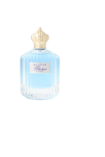 FLAVIA Μπλακάρτ 24 Ώρες Edp 100ml