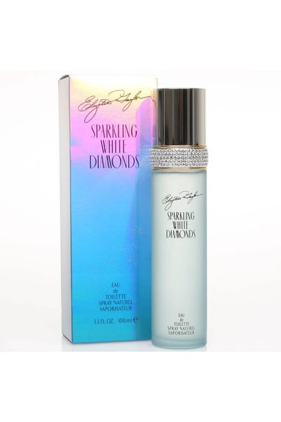 Elizabeth Taylor Sparkling White Diamonds EDT W 100 ml