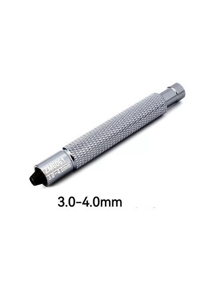 Choice 3.0-4.0mm 2-8mm Adjustable Watch Crown Winding Tool for Manual Mechani...