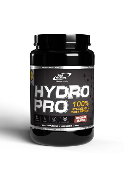 Pro Nutrition Proteine Hidrolizat din zer, Hydro Pro Ciocolata 900g