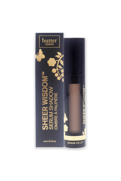 Generic Brand Sheer Wisdom Serum Shadow - Driftwood by Butter London for Wome...