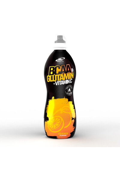 Pro Nutrition Bautura cu Aminoacizi si Vitamine, BCAA Glutamin + Vitamin C
