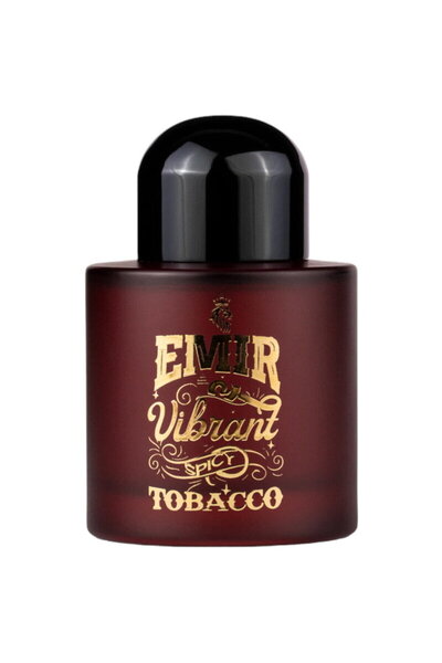 Emir pazarlama Emir Vibrant Spicy Tobacco EDP U 100 ml