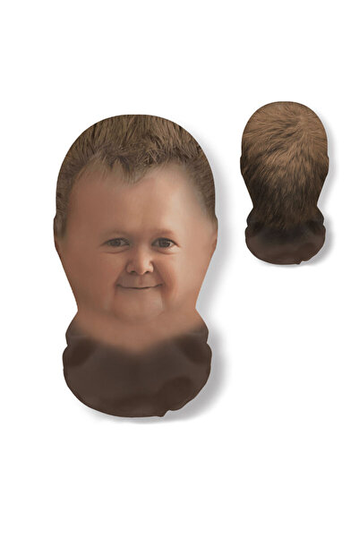Choice Type F 3D Printed Real Person Mask Funny 360 Degree Full Face Masks Co...