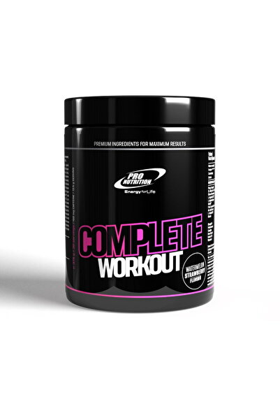 Pro Nutrition Προ-προπονητικό ενισχυτικό προπόνησης, Πλήρες Ενισχυτικό Προπόν...