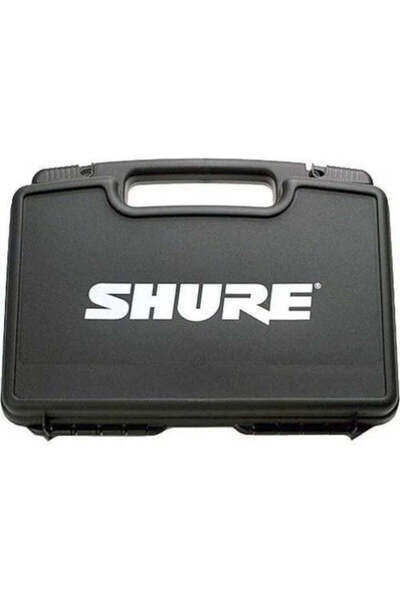 AT Performance Geantă Profesională Shure Audio – 43x10x33 cm, Protecție Avans...