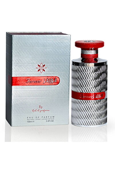 ARD AL ZAAFARAN Forever Silver EDP U 100 ml