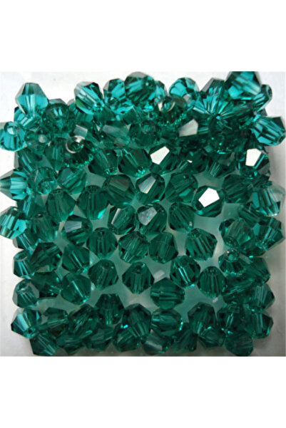 Choice 3mm 100pcs blue green 3mm 4mm 6mm 8mm Bicone Faceted Crystal beads Aus...
