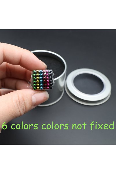 Choice 3mm 216PCS 6Colors Watch Assembly Tool Set of 216 Pieces, Equipped Wit...