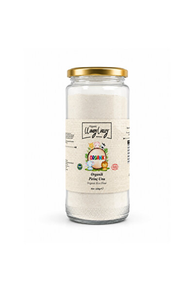 Organic Windy Valley Organik Pirinç Unu (320 gr)