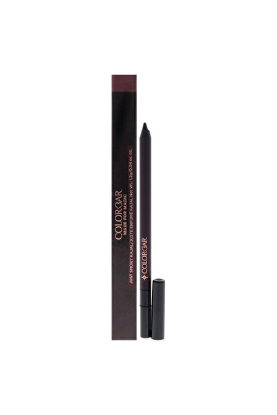 Generic Brand Just Smoky Kajal - 008 Just Marsala by Colorbar for Women - 0.0...