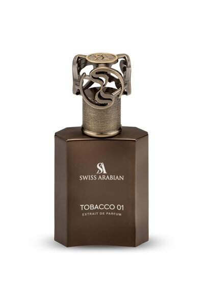 SWISS ARABIAN Tobacco 01 PAR U 50 мл