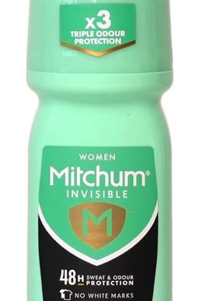 Mitchum Women Clear Fresh Invisible No White Marks 100 Ml.
