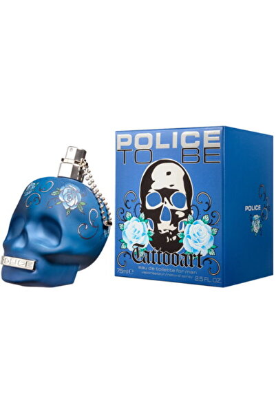 Police To Be Tattooart EDT M 75 ml