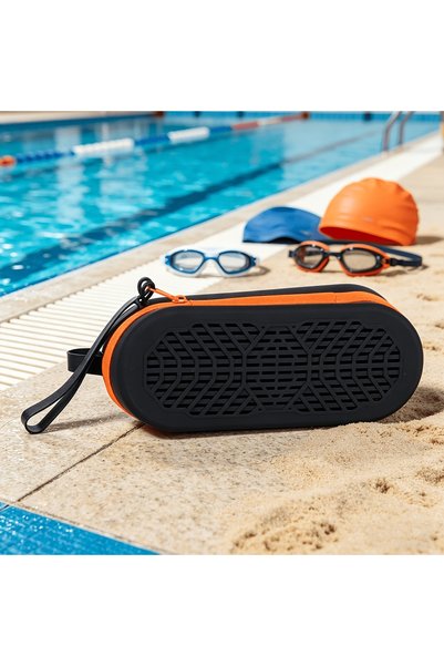 Choice black Swimming Goggles Case - Protective Type, 1 Eyewear Storage Bag S...