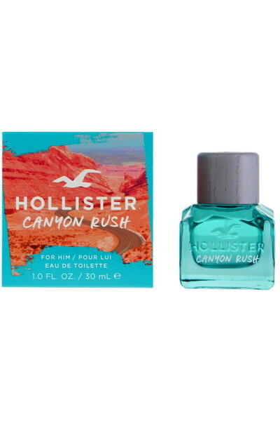 Hollister Co. Hollister Canyon Rush EDT M 30 ml