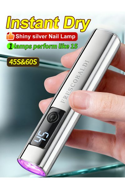 Choice USB dianduyinyizideng 1Pc Mini On-Screen Display Handheld Nail Art UV ...