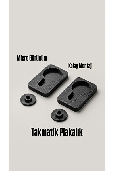 Micro Takmatik Plakalık