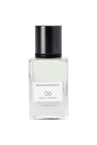 Banana Republic 06 Μαύρο Πλατινένιο EDP U 75 ml