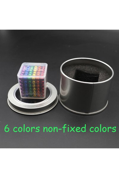 Choice 5mm 216PCS 6Colors Watch Assembly Tool Set of 216 Pieces, Equipped Wit...