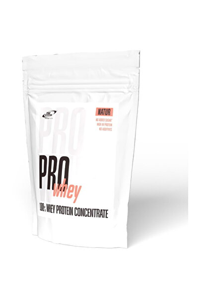Pro Nutrition Συμπυκνωμένη πρωτεΐνη από ζύμη, Pro Whey Natur 900γρ.
