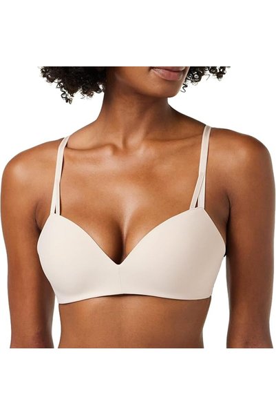 Calvin Klein Underwear كالفن كلاين حمالة صدر نسائية لايفت ديمي ويرفري 000qf60...