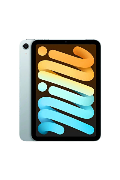 Apple Τάμπλετ iPad Mini 7ης Γενιάς (2024) 128GB WiFi - Μπλε